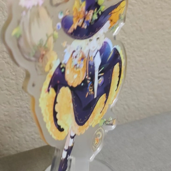 Marisa/Touhou Project Acrylic Stand Anime game - Picture 2 of 6